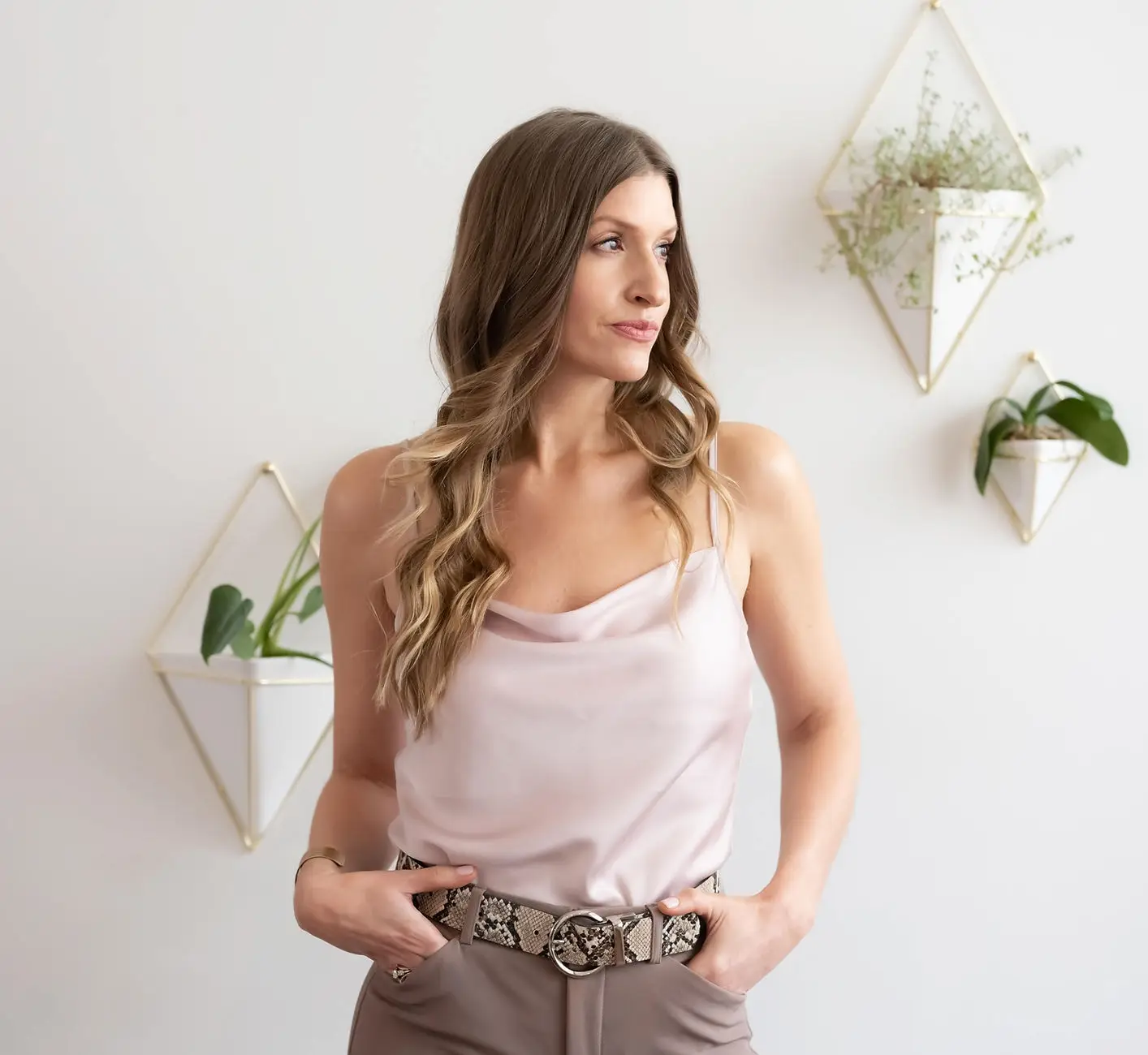 Enzi Jones Portrait Shot