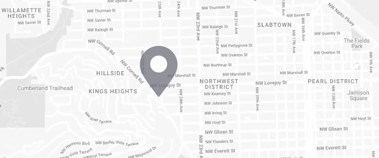 Enzi Jones Office Location Map